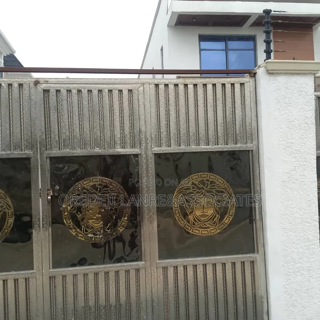 4bdrm Duplex in Alamutu Estate, Fagba for sale in Fagba