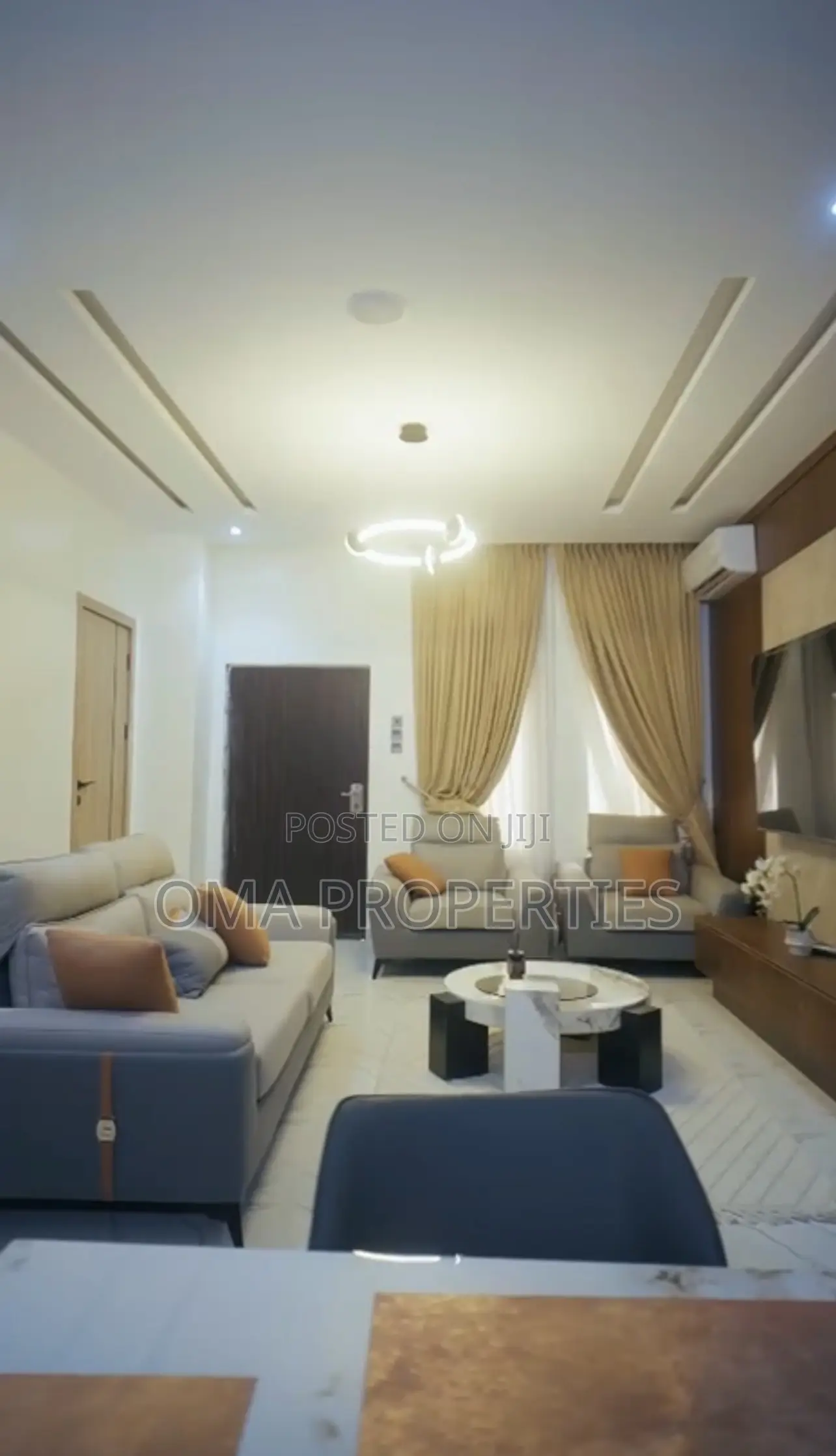 Furnished 3bdrm House in Abraham Adesanya Estate for sale in Abraham Adesanya Estate