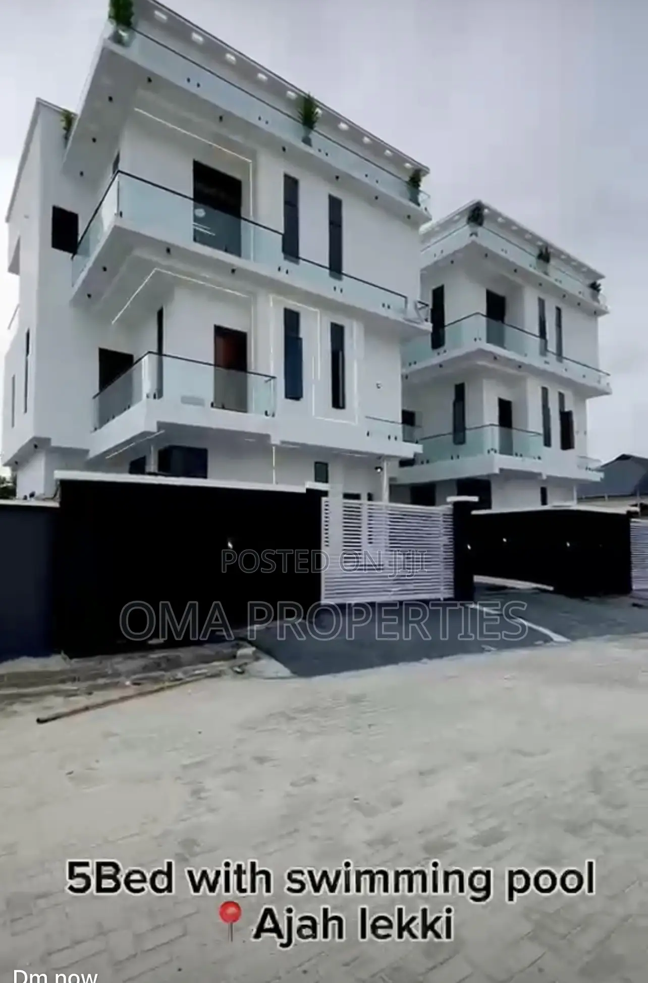 Furnished 5bdrm House in Ado / Ajah for sale in Ado / Ajah