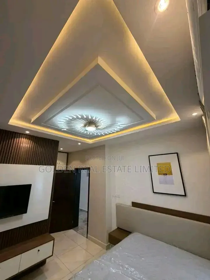 Furnished 2bdrm Apartment in Wuye for rent in Wuye