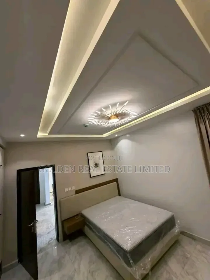 Furnished 2bdrm Apartment in Wuye for rent in Wuye