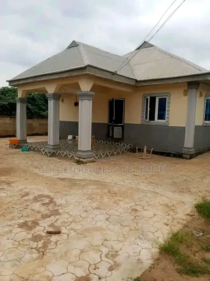 3bdrm Bungalow in Ado Ekiti for sale in Ado Ekiti