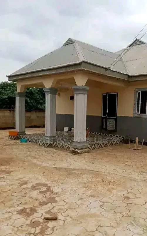 3bdrm Bungalow in Ado Ekiti for sale in Ado Ekiti