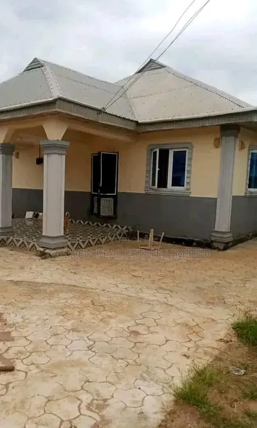 3bdrm Bungalow in Ado Ekiti for sale in Ado Ekiti