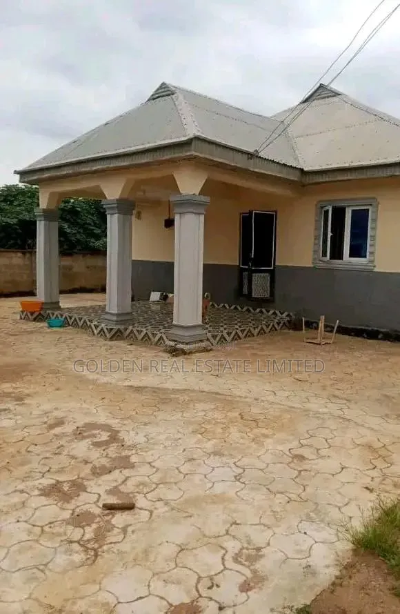 3bdrm Bungalow in Ado Ekiti for sale in Ado Ekiti