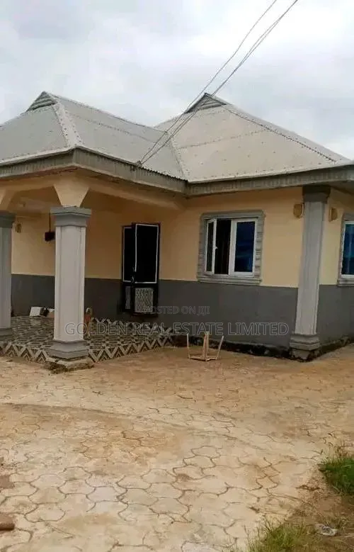 3bdrm Bungalow in Ado Ekiti for sale in Ado Ekiti
