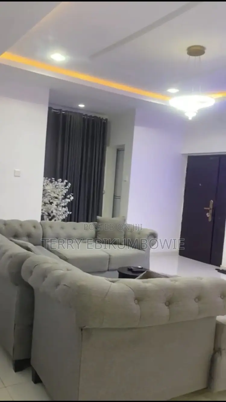 Furnished 2bdrm Apartment in Vestora Estate, Dutse-Alhaji for rent in Dutse-Alhaji