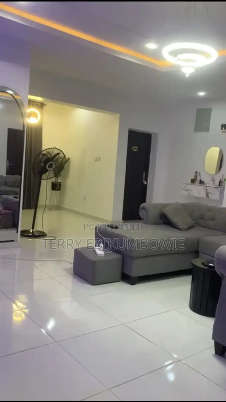 Furnished 2bdrm Apartment in Vestora Estate, Dutse-Alhaji for rent in Dutse-Alhaji
