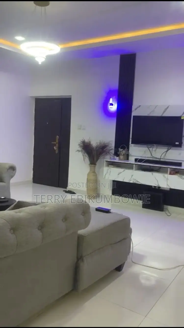 Furnished 2bdrm Apartment in Vestora Estate, Dutse-Alhaji for rent in Dutse-Alhaji