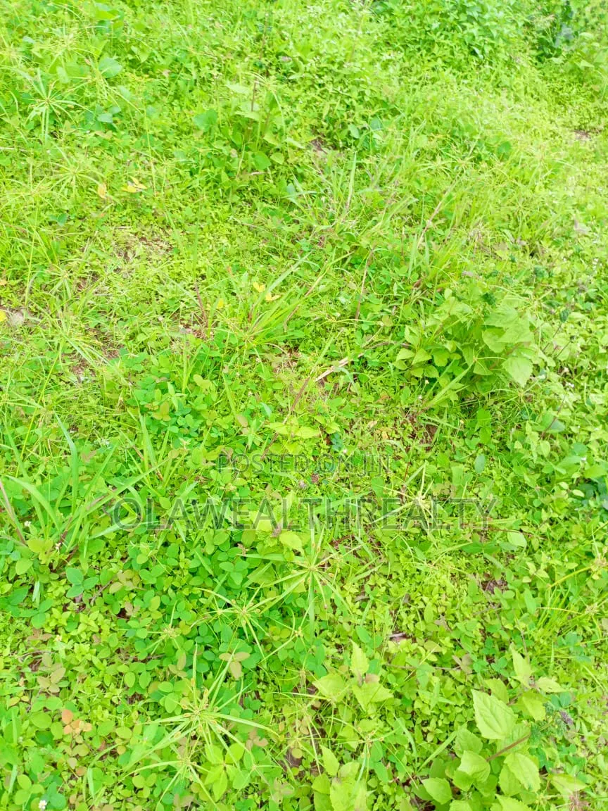 850sqm Duplex Plot at Guzape in Guzape District