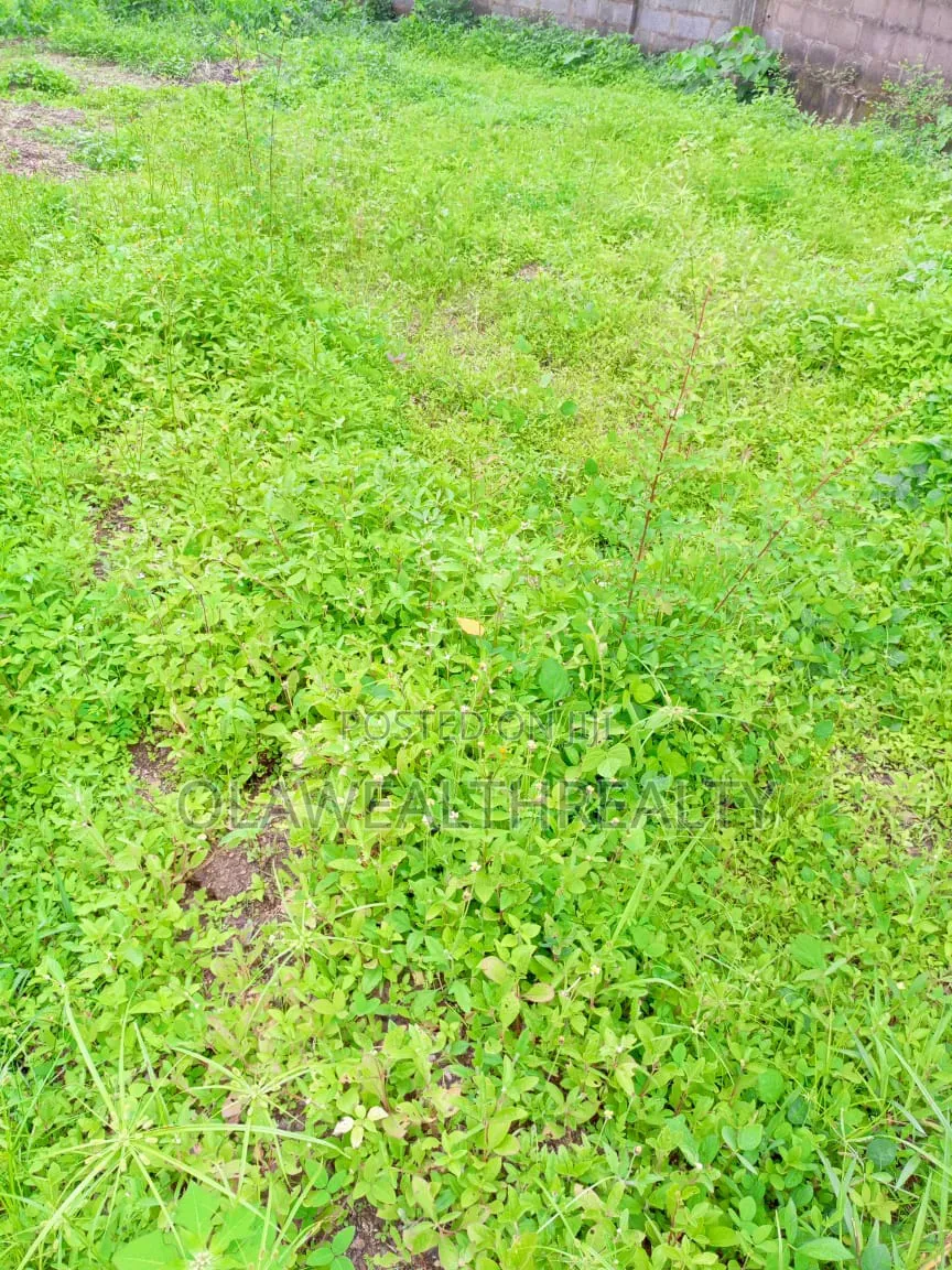 850sqm Duplex Plot at Guzape in Guzape District