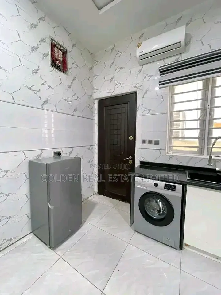 Furnished 4bdrm Duplex in Ikota for rent in Ikota