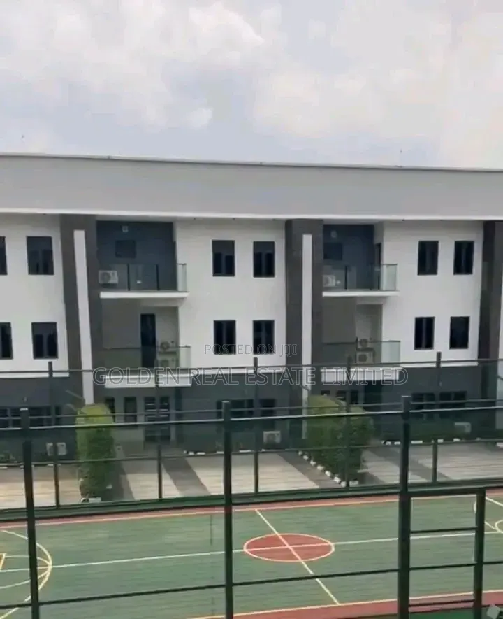 4bdrm Duplex in Wuye for rent in Wuye