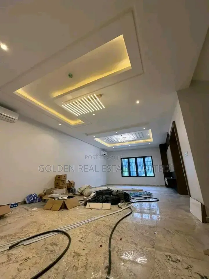4bdrm Duplex in Wuye for rent in Wuye