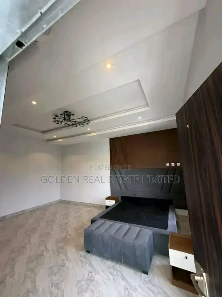 4bdrm Duplex in Wuye for rent in Wuye