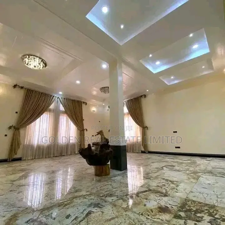 Furnished 8bdrm Mansion in Guzape District for sale in Guzape District