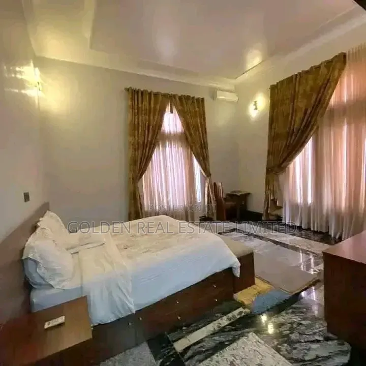Furnished 8bdrm Mansion in Guzape District for sale in Guzape District
