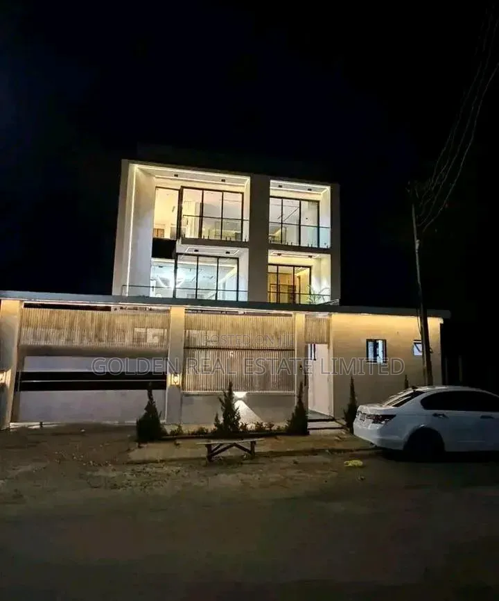 7bdrm Duplex in Guzape District for sale in Guzape District