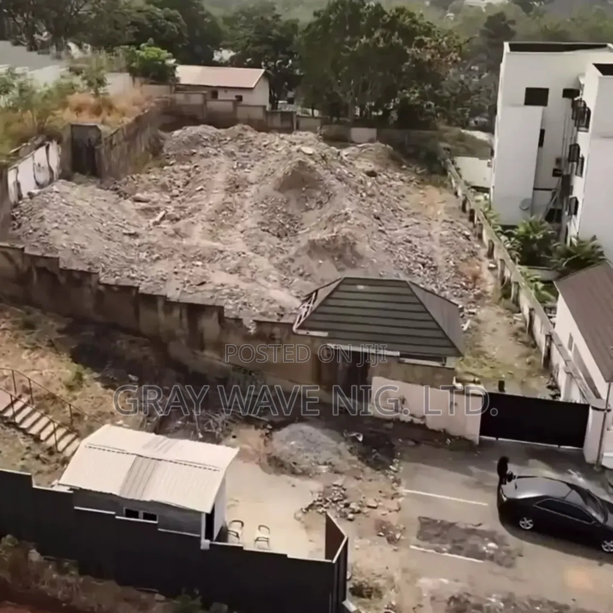 1625 Sqm Prime Residential Land || Cofo || Maitama in Maitama