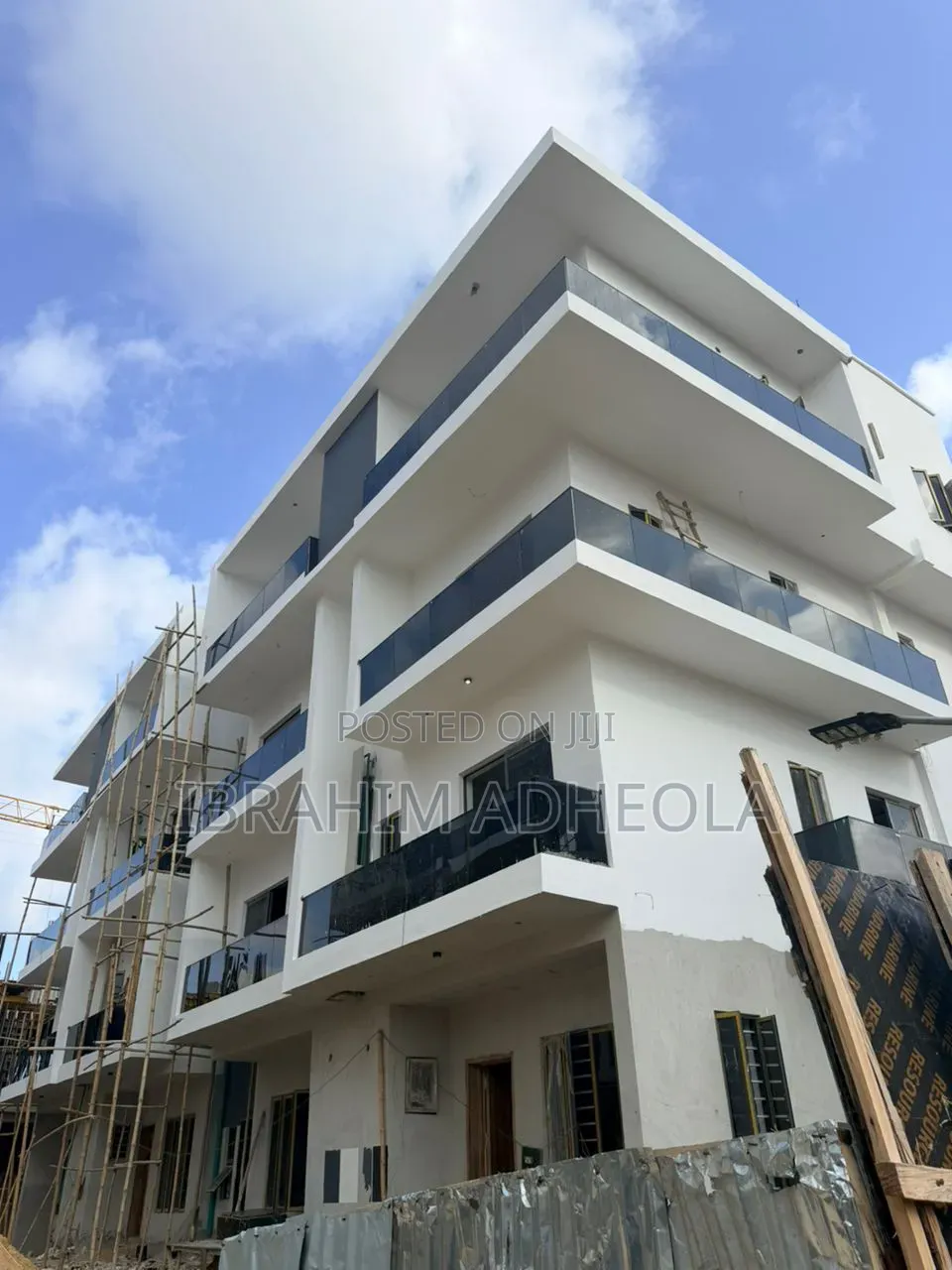 4bdrm Townhouse/Terrace in Freedom Way, Lekki Phase 1 for sale in Lekki Phase 1