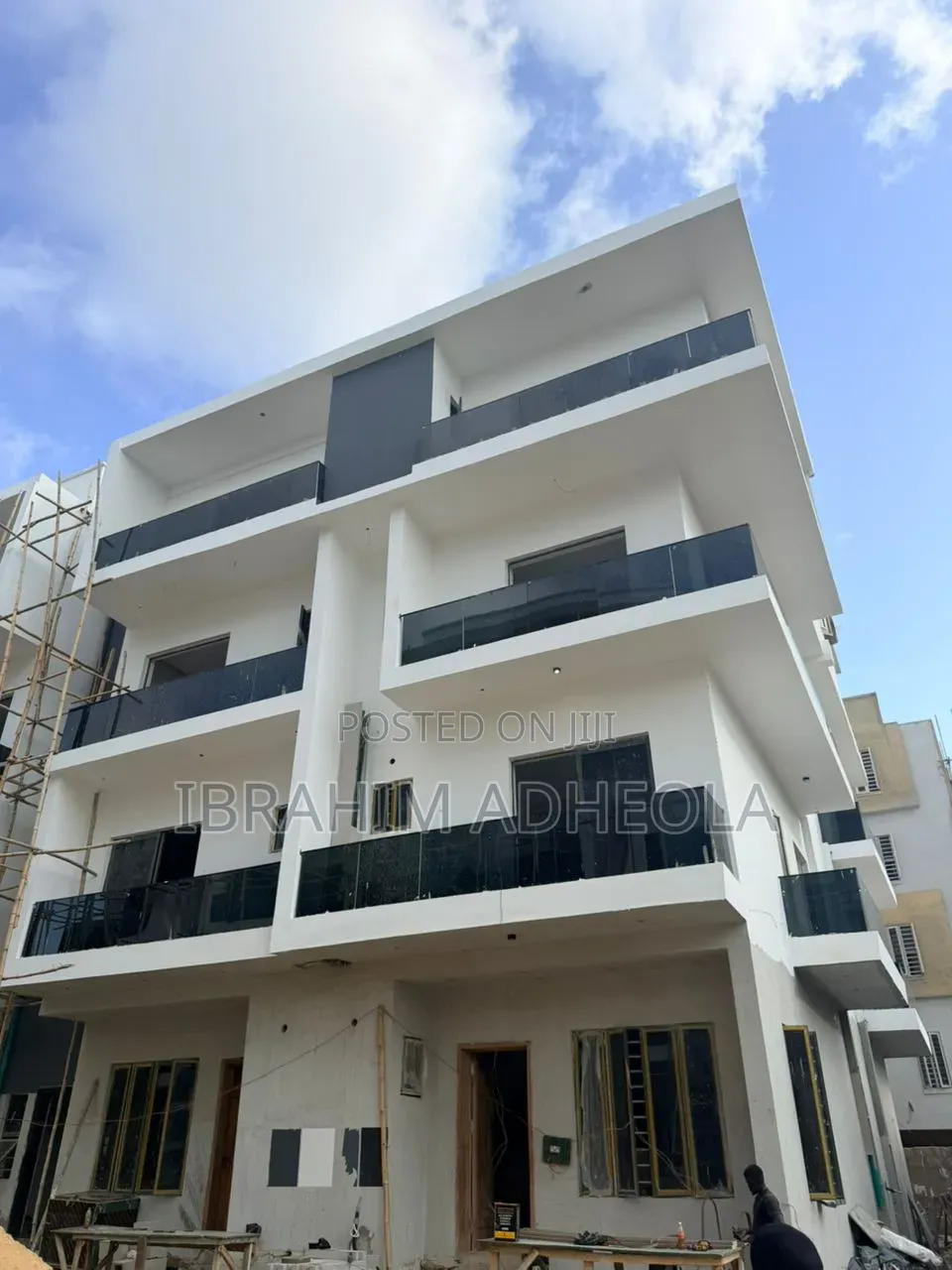 4bdrm Townhouse/Terrace in Freedom Way, Lekki Phase 1 for sale in Lekki Phase 1