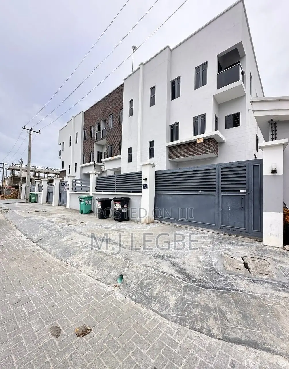 4bdrm Duplex in Ikate, Lekki for rent in Lekki