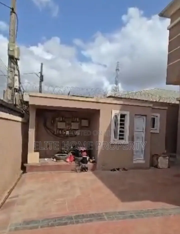 2bdrm House in Omole for sale in Omole Phase 2