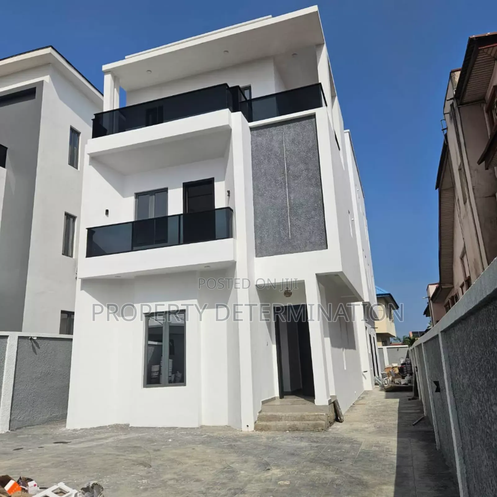 6bdrm Duplex in Magodo Phase 2, Ikeja for sale in Ikeja