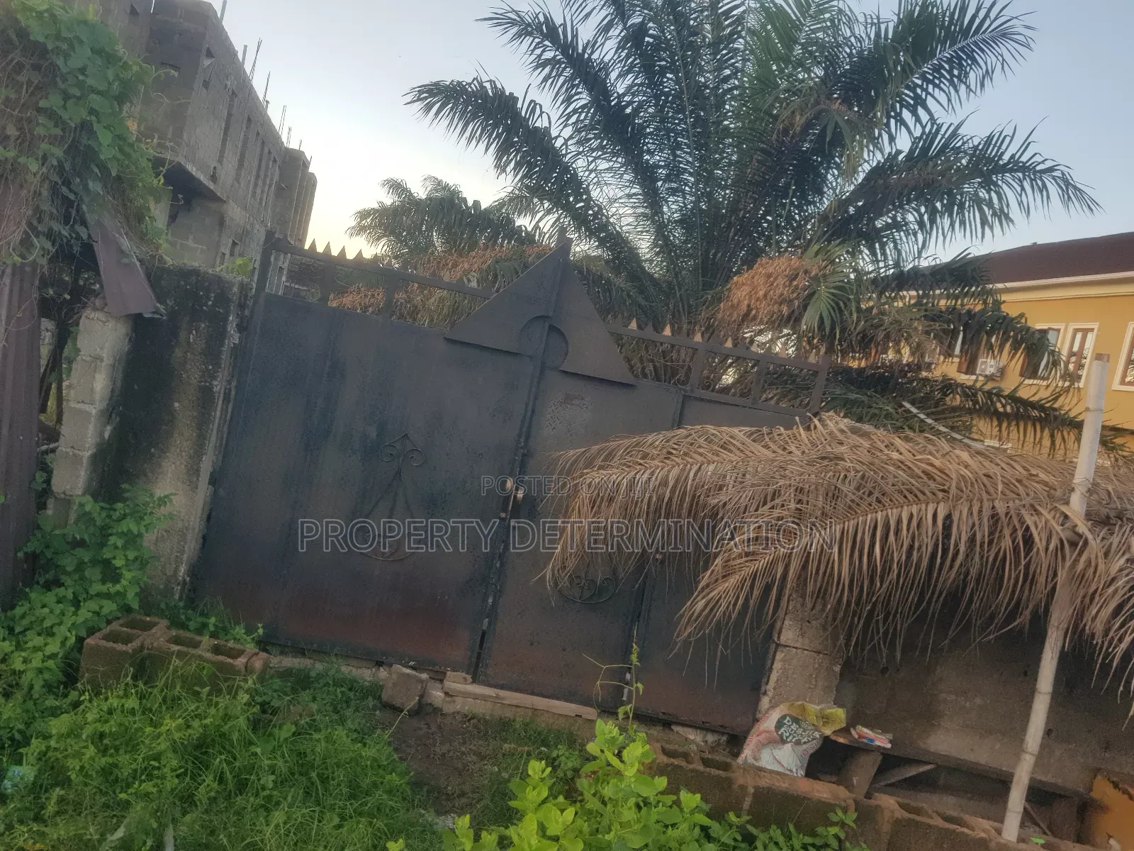 Half Plot of Land for Sale in Magodo in Magodo Isheri