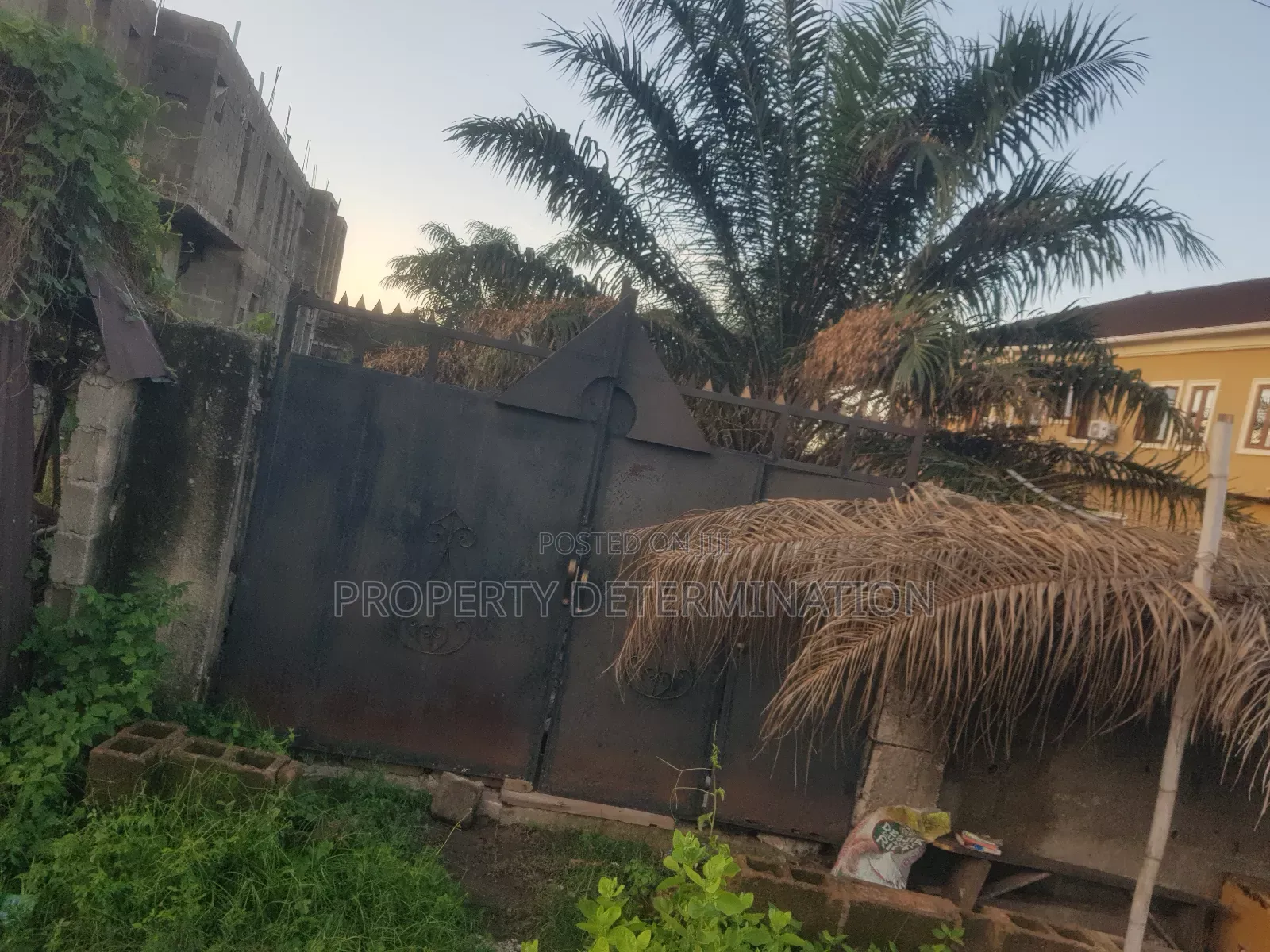 Half Plot of Land for Sale in Magodo in Magodo Isheri