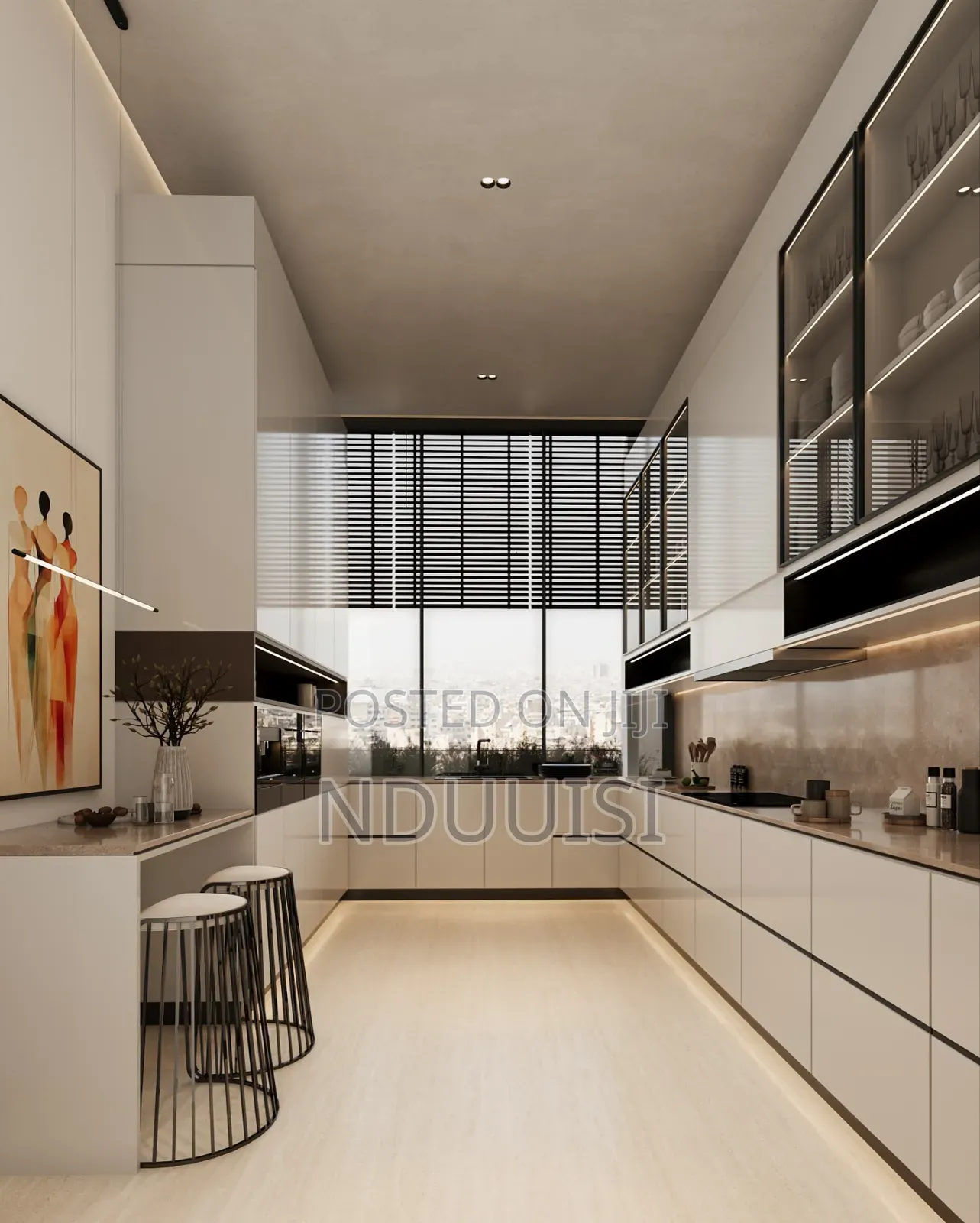 3bdrm Apartment in Maitama for sale in Maitama