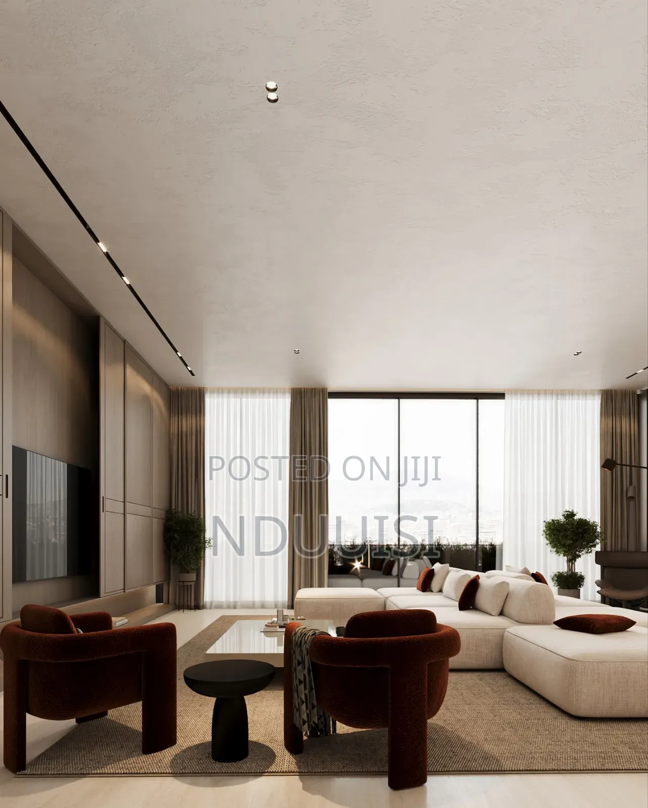 3bdrm Apartment in Maitama for sale in Maitama
