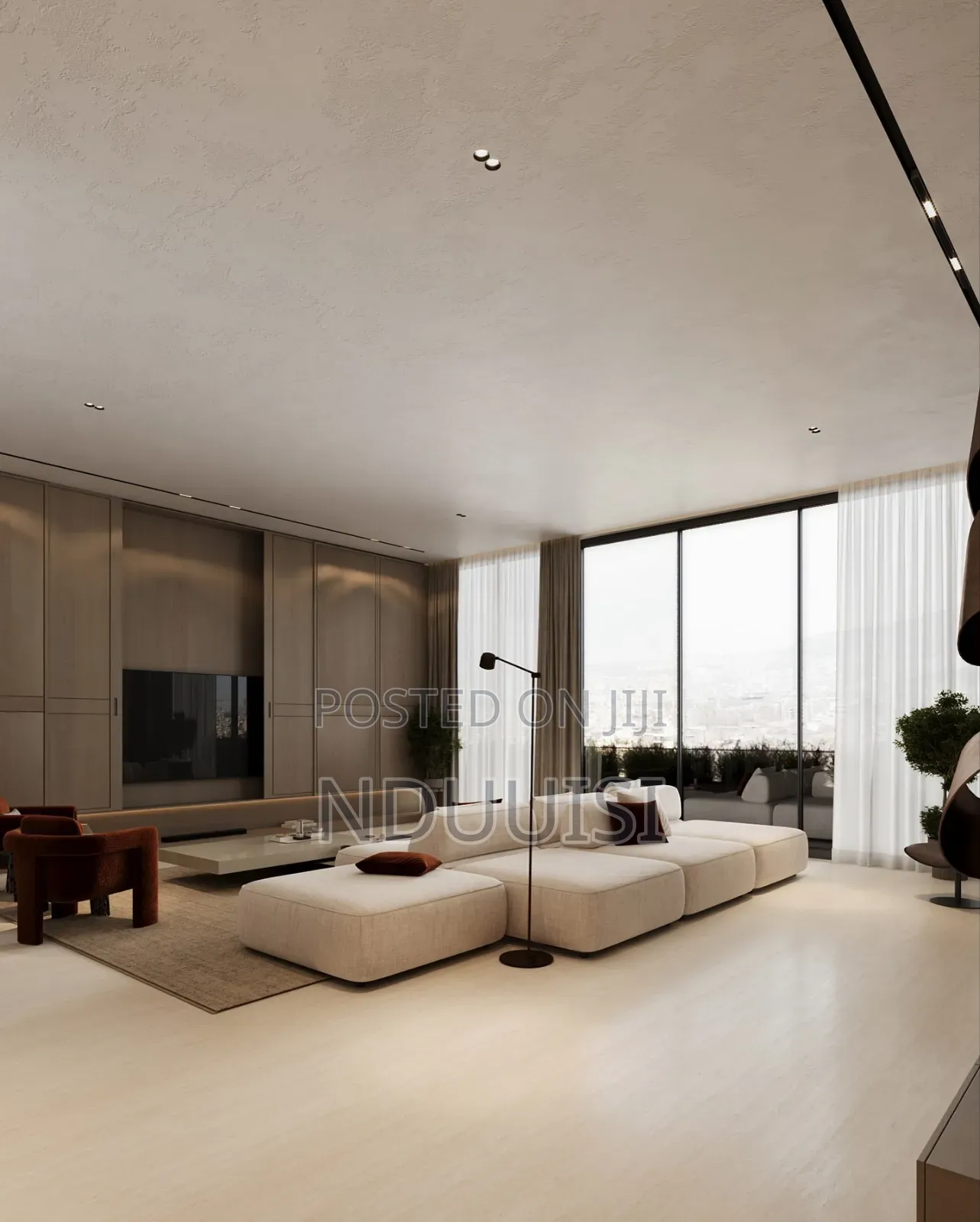 3bdrm Apartment in Maitama for sale in Maitama