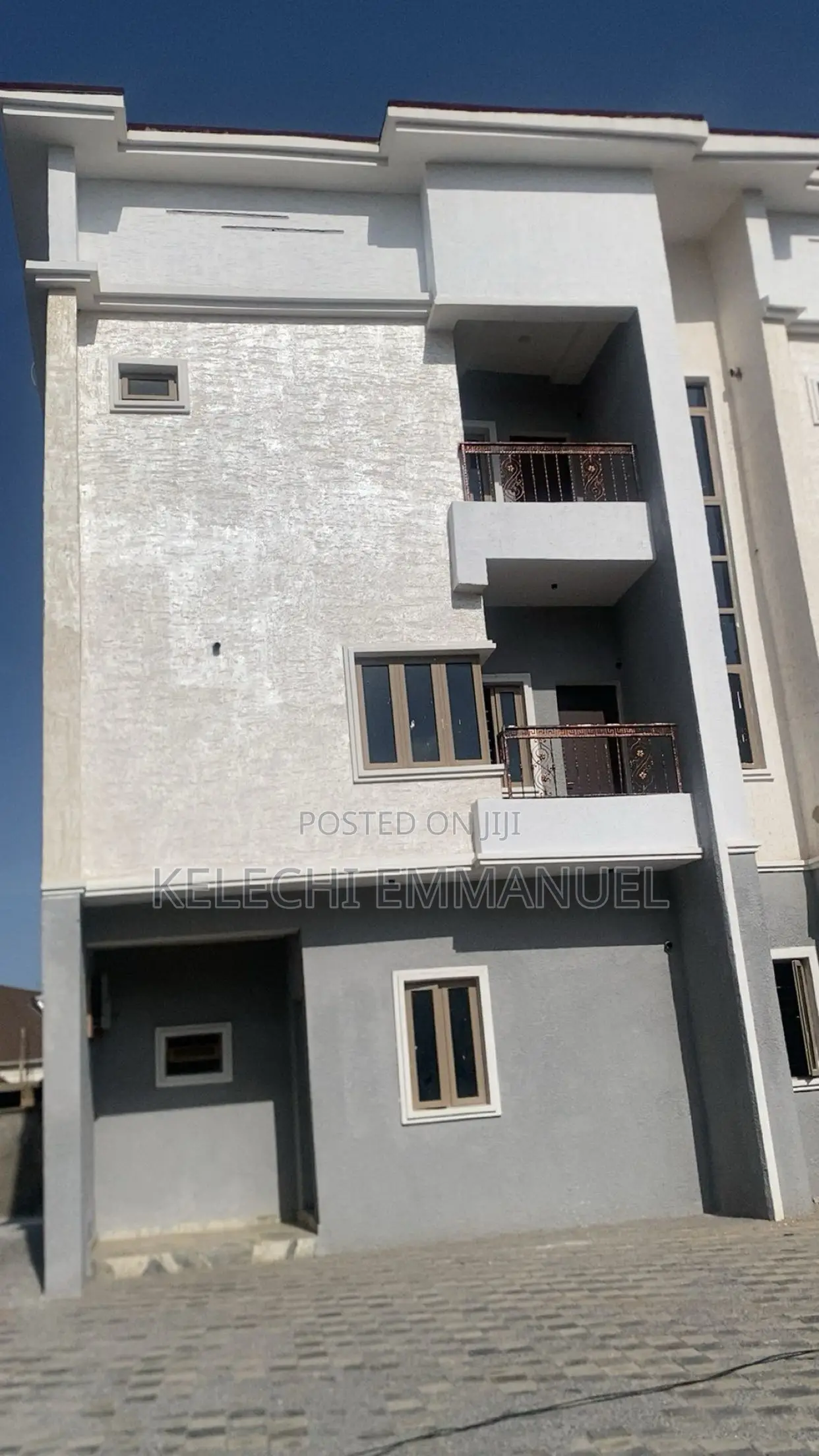 5bdrm Duplex in Gwarimpa, Gwarinpa for sale in Gwarinpa