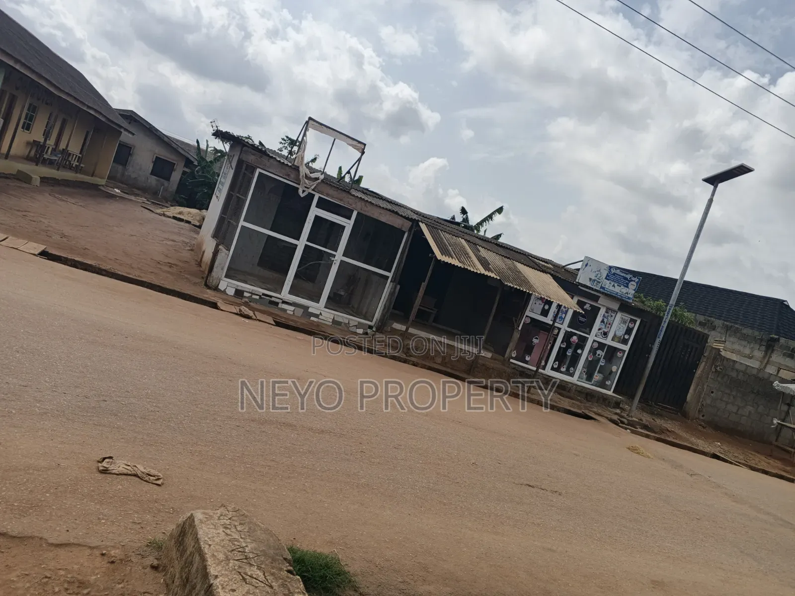 Family Deed Ogunlewe Road in Igbogbo