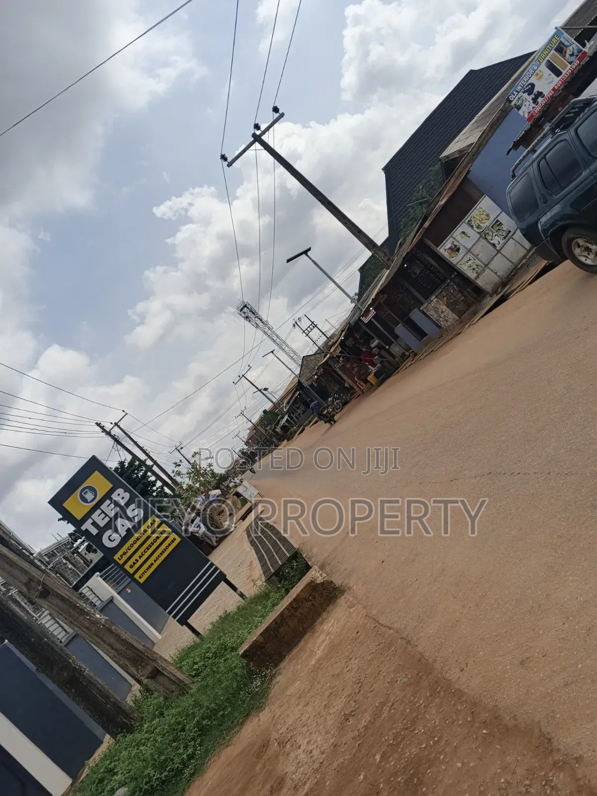 Family Deed Ogunlewe Road in Igbogbo