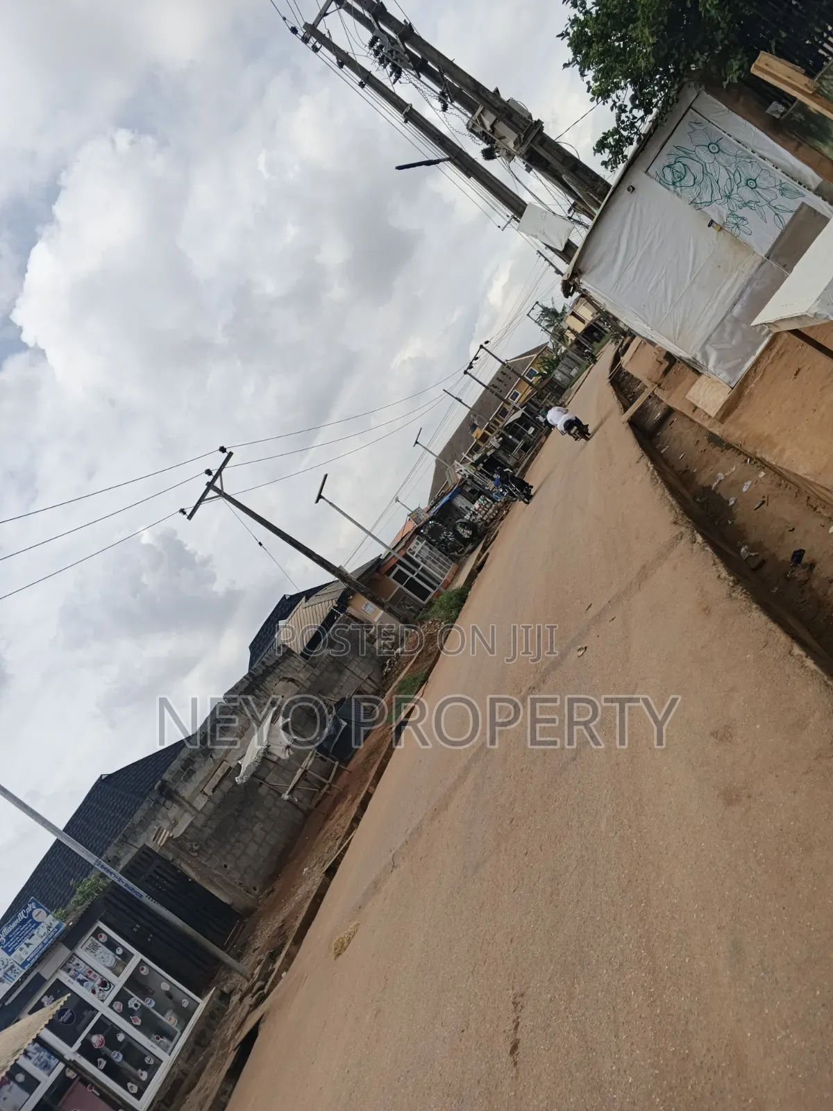 Family Deed Ogunlewe Road in Igbogbo