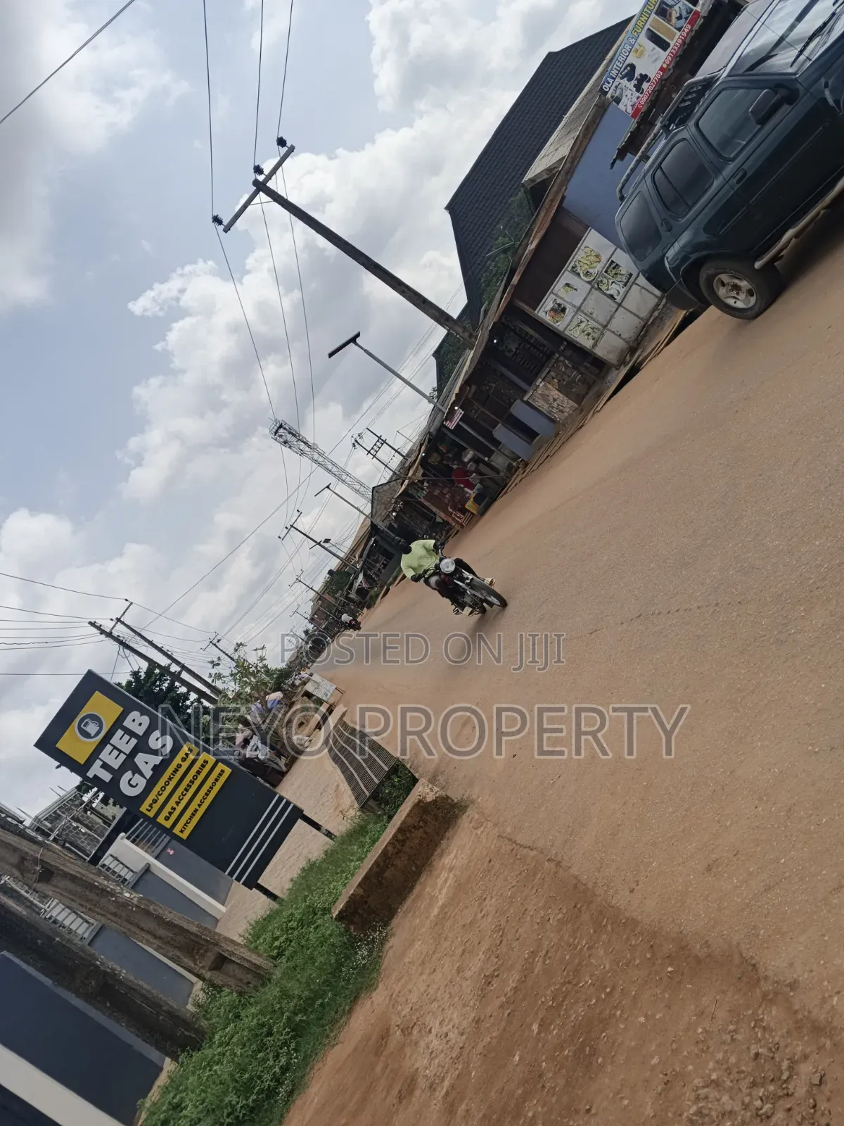 Family Deed Ogunlewe Road in Igbogbo