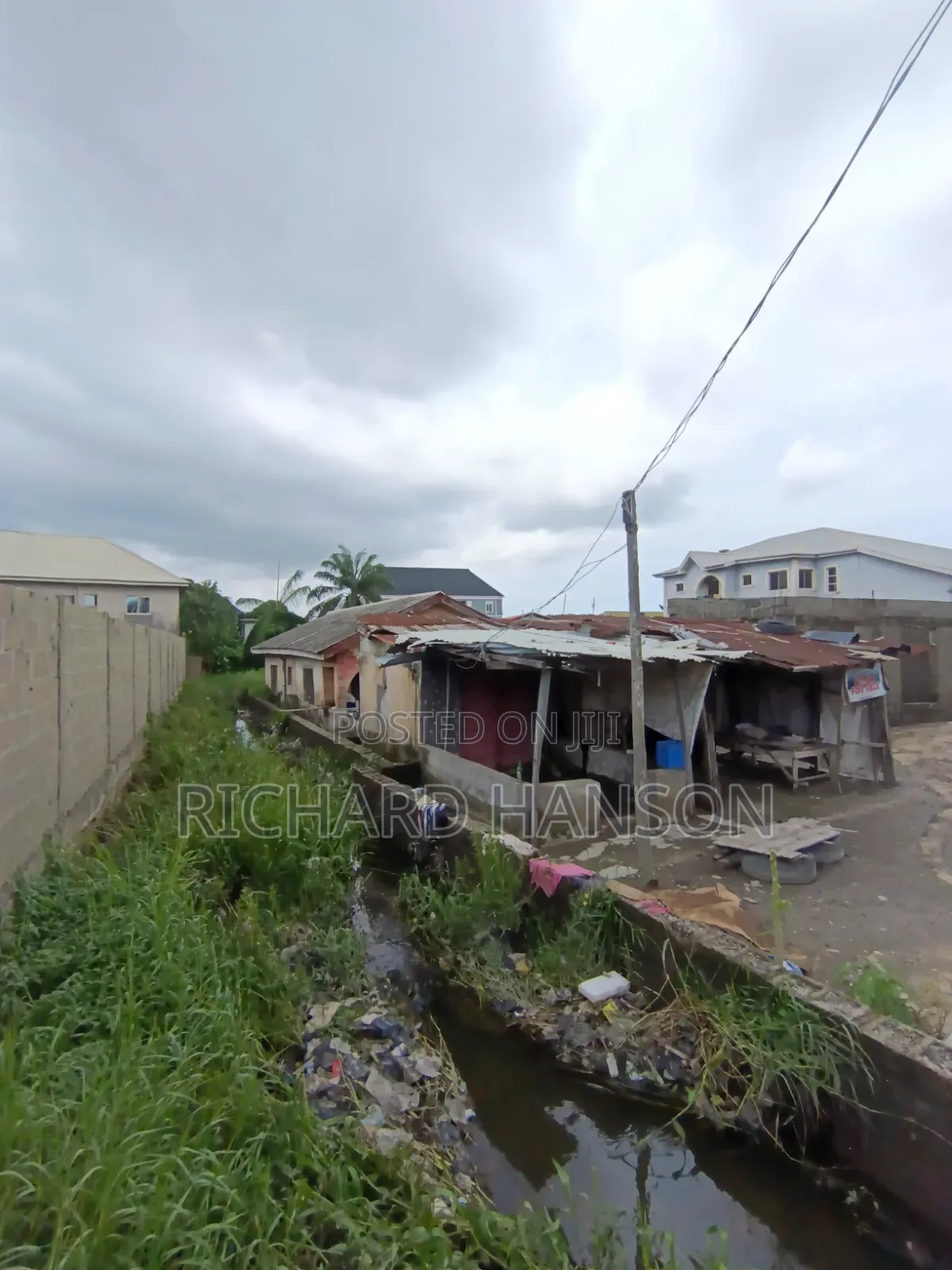 Half Plot of Land 22m Sangotedo (Very Close to the Express) in Sangotedo