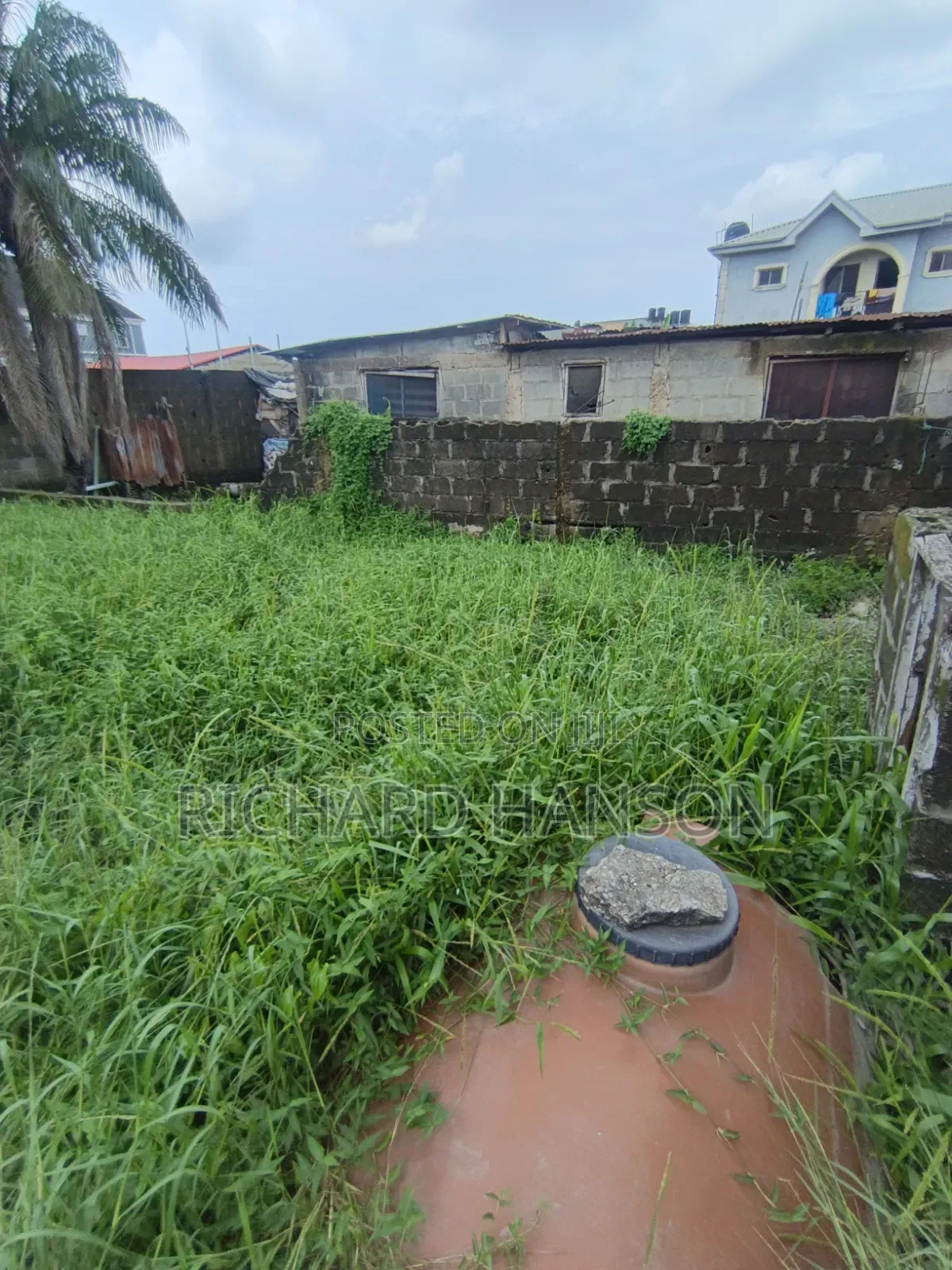 Half Plot of Land 22m Sangotedo (Very Close to the Express) in Sangotedo