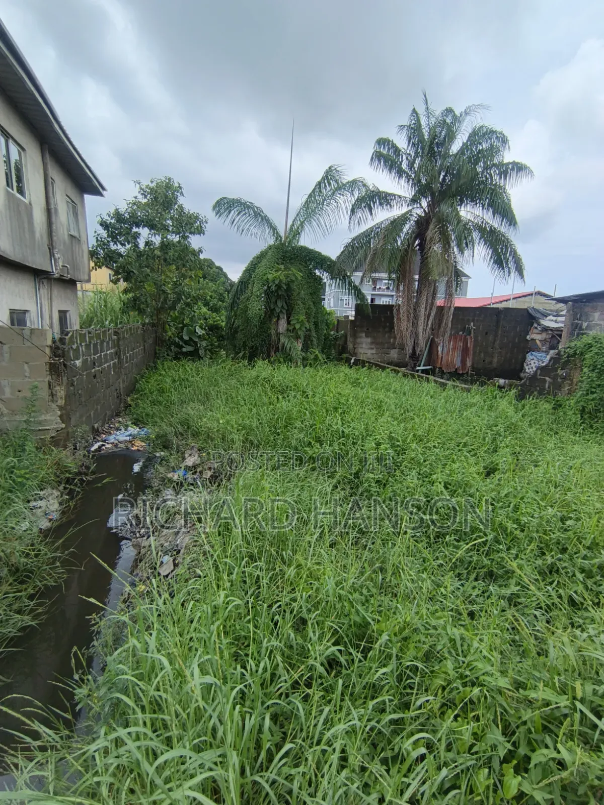 Half Plot of Land 22m Sangotedo (Very Close to the Express) in Sangotedo