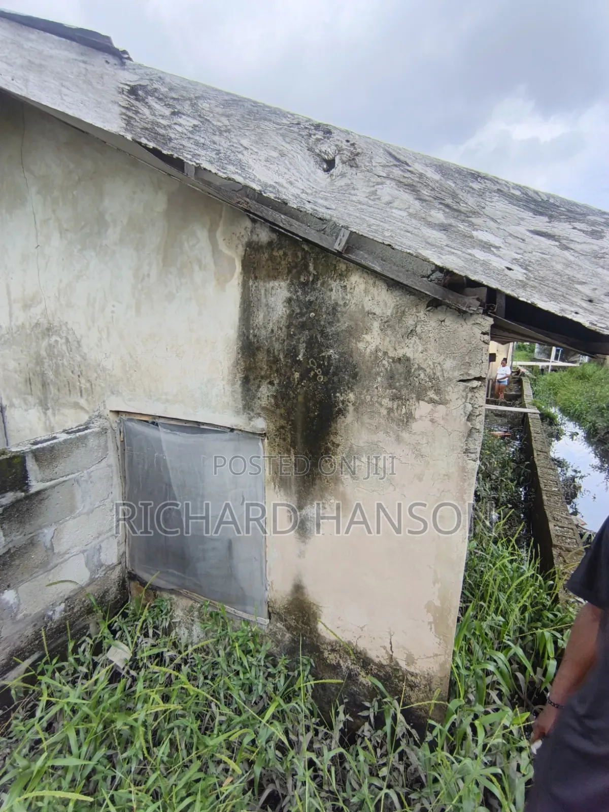 Half Plot of Land 22m Sangotedo (Very Close to the Express) in Sangotedo
