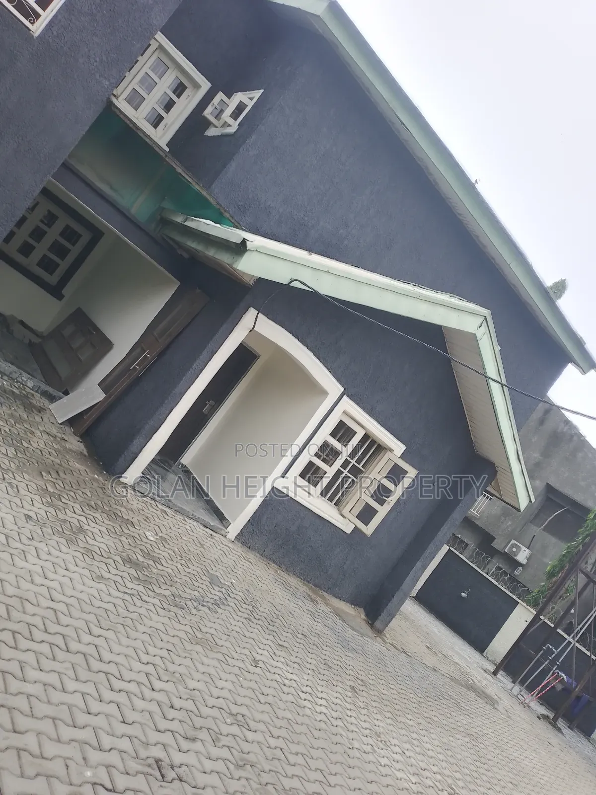 4bdrm Duplex in Gwarinpa Estate, Bunkoro for rent in Bunkoro
