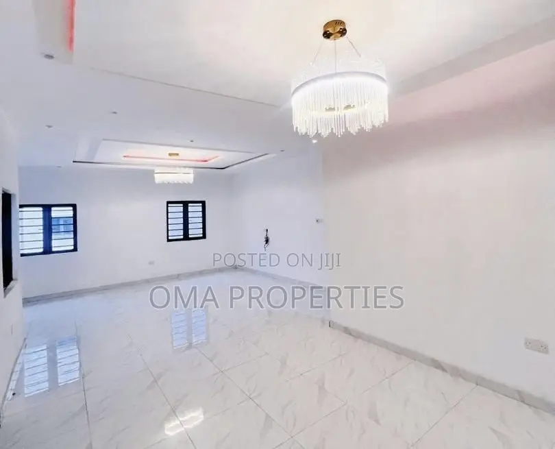 Furnished 4bdrm House in Sangotedo for sale in Sangotedo