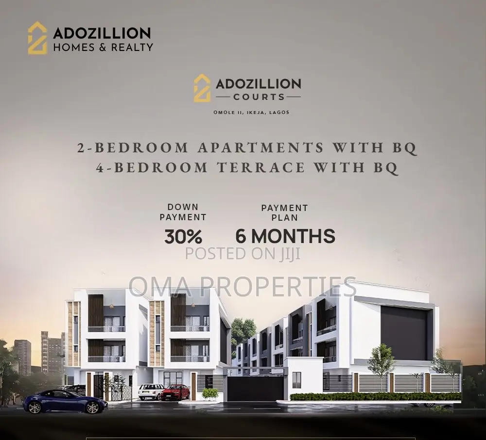 5bdrm House in Lekki Phase 1 for sale in Lekki Phase 1