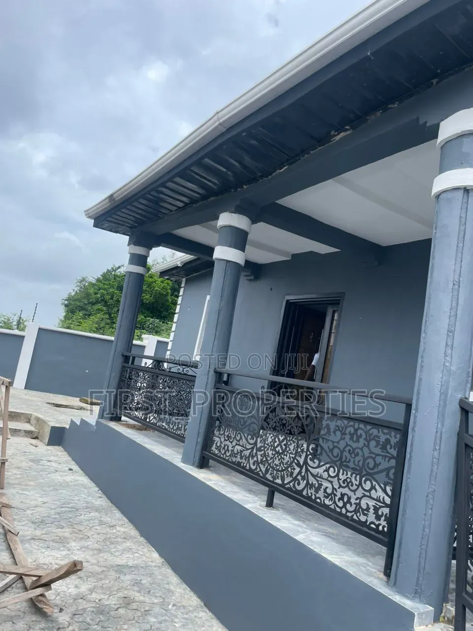 Furnished 3bdrm Block of Flats in Odo One Kekere, Ibadan for rent in Ibadan