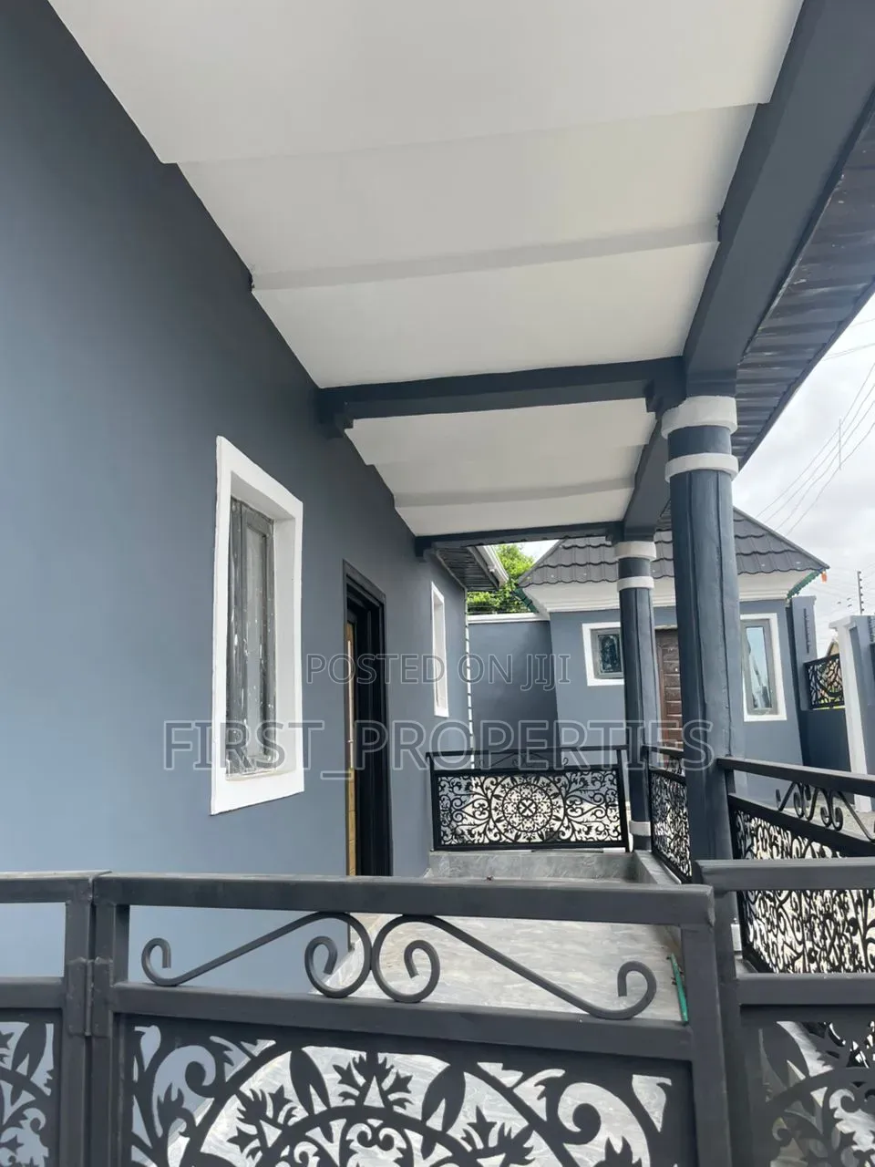 Furnished 3bdrm Block of Flats in Odo One Kekere, Ibadan for rent in Ibadan