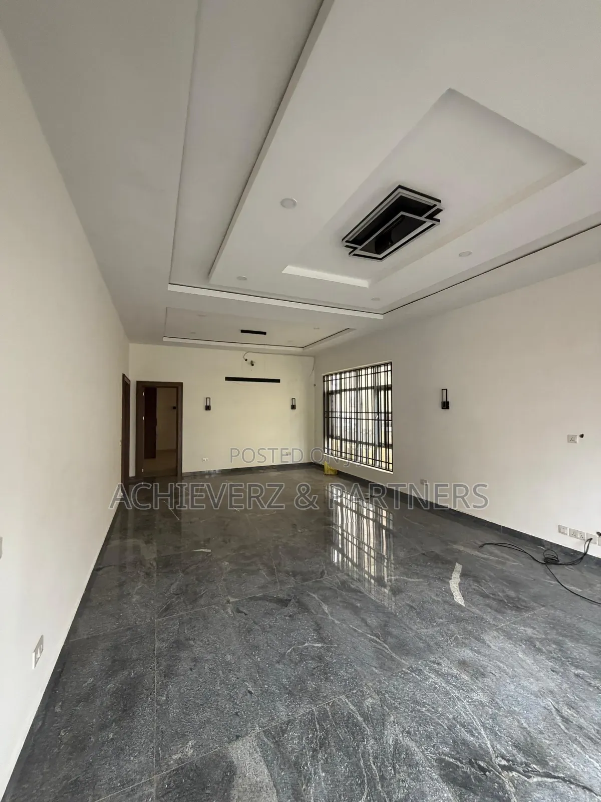 5bdrm Duplex in Guzape District for rent in Guzape District