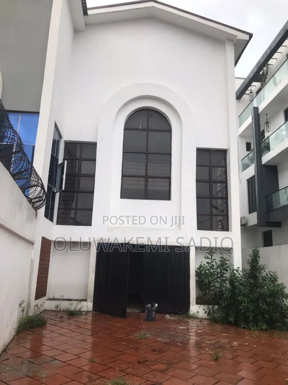 6bdrm Townhouse/Terrace in Shonibare Estate for sale in Shonibare Estate
