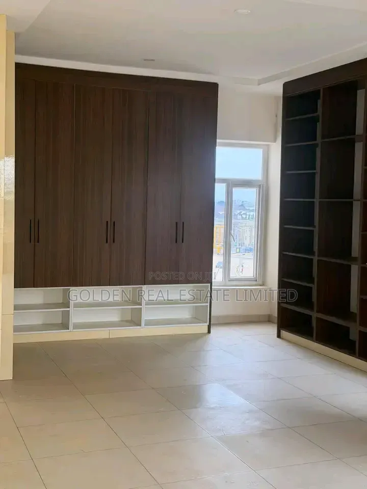 5bdrm Duplex in Guzape District for rent in Guzape District